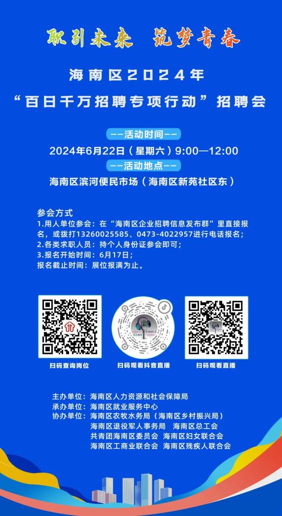 瓊海最新招聘信息今天——職場人的新希望，瓊海最新招聘信息今日更新，職場人的新機(jī)遇