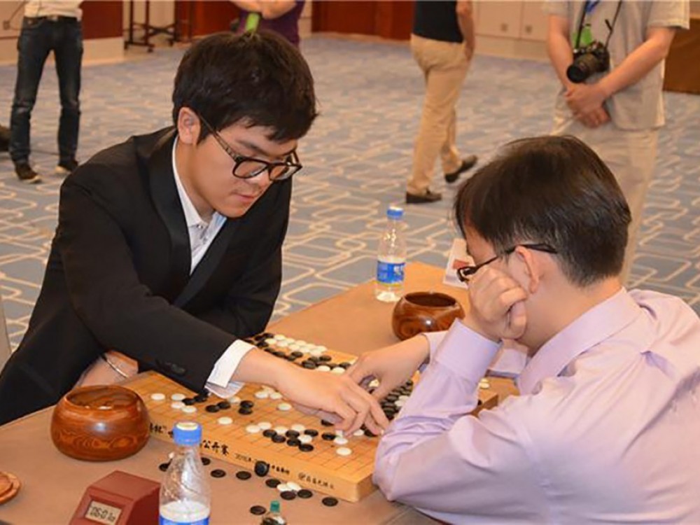 柯潔最新圍棋比賽視頻，熱血激戰(zhàn)，棋藝精湛，柯潔熱血圍棋激戰(zhàn)，棋藝精湛對決實(shí)錄