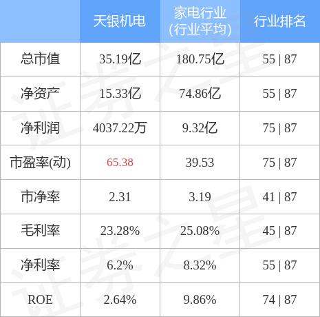 天銀機(jī)電股票最新消息深度解析，天銀機(jī)電股票最新消息全面深度解析