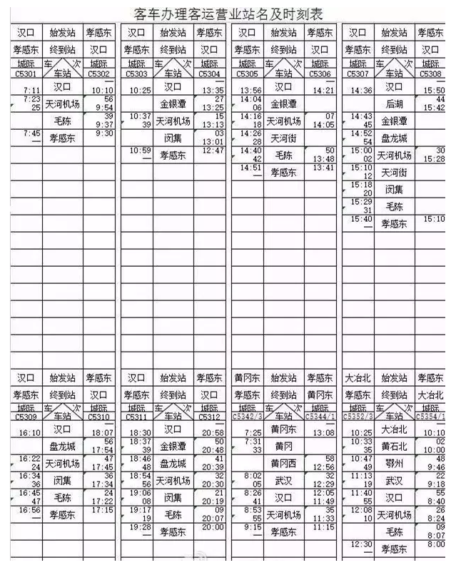 云夢(mèng)火車(chē)站最新時(shí)刻表詳解，云夢(mèng)火車(chē)站最新時(shí)刻表全面解析