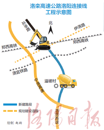 洛欒快速通道最新路況報告，洛欒快速通道實時路況報告