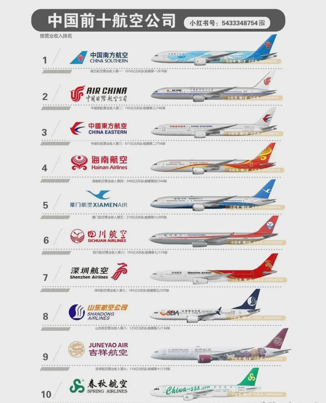 國內航空公司排名及其綜合競爭力評估，國內航空公司排名與綜合競爭力評估概覽