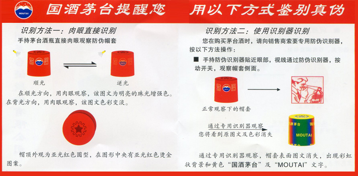 茅臺查真?zhèn)螔咭粧撸议_茅臺酒真?zhèn)蔚纳衩孛婕?，茅臺真?zhèn)谓颐兀瑨咭粧呓议_神秘面紗