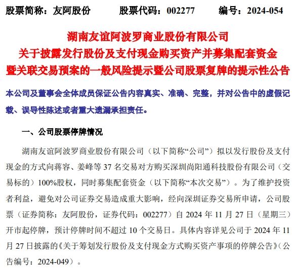 友阿股份，能否成為妖股之路的佼佼者？，友阿股份，妖股之路的佼佼者能否誕生？