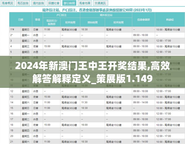 2024年新澳門王中王免費(fèi),狀況分析解析說明_R版94.961