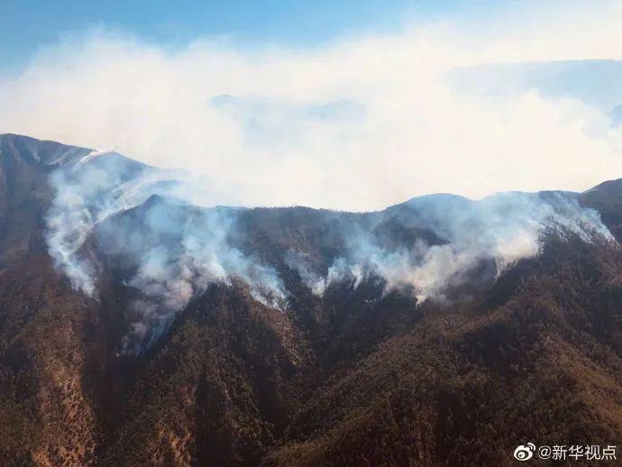 涼山最新山火，挑戰(zhàn)與應對，涼山最新山火，挑戰(zhàn)與應對策略