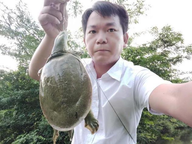 最新甲魚槍，科技改變捕魚方式，科技革新下的甲魚槍捕魚方式變革