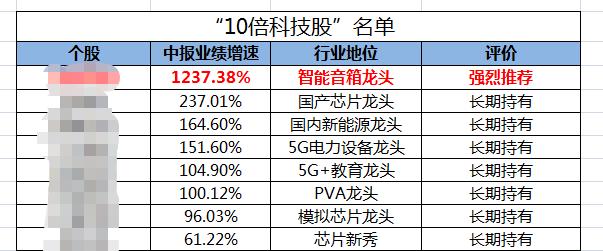 國產(chǎn)芯片龍頭股排名前十名，國產(chǎn)芯片龍頭股排名TOP10