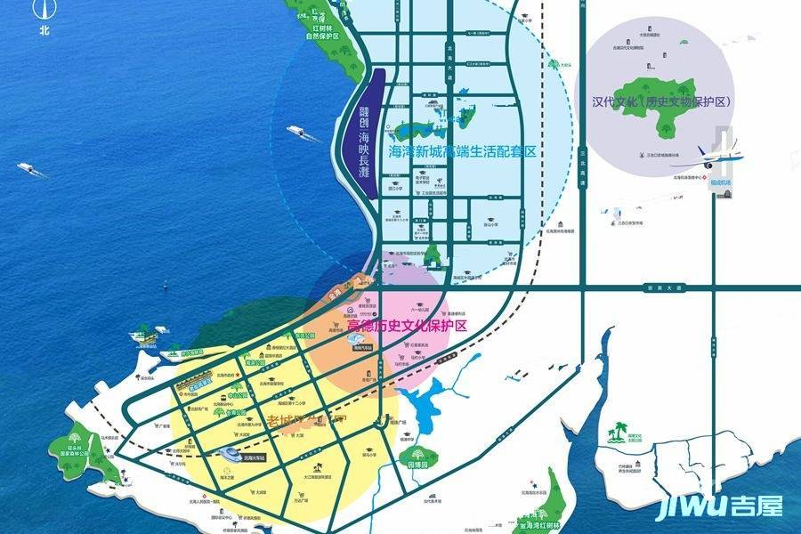 北海最新動態(tài)，城市發(fā)展的嶄新篇章，北海最新發(fā)展動態(tài)，城市嶄新篇章啟幕