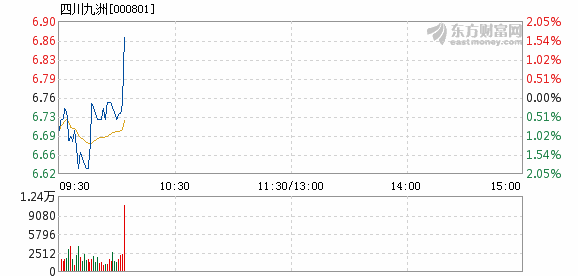 四川九洲股市遭遇大幅下滑，深度分析與展望，四川九洲股市大幅下滑深度分析與未來展望