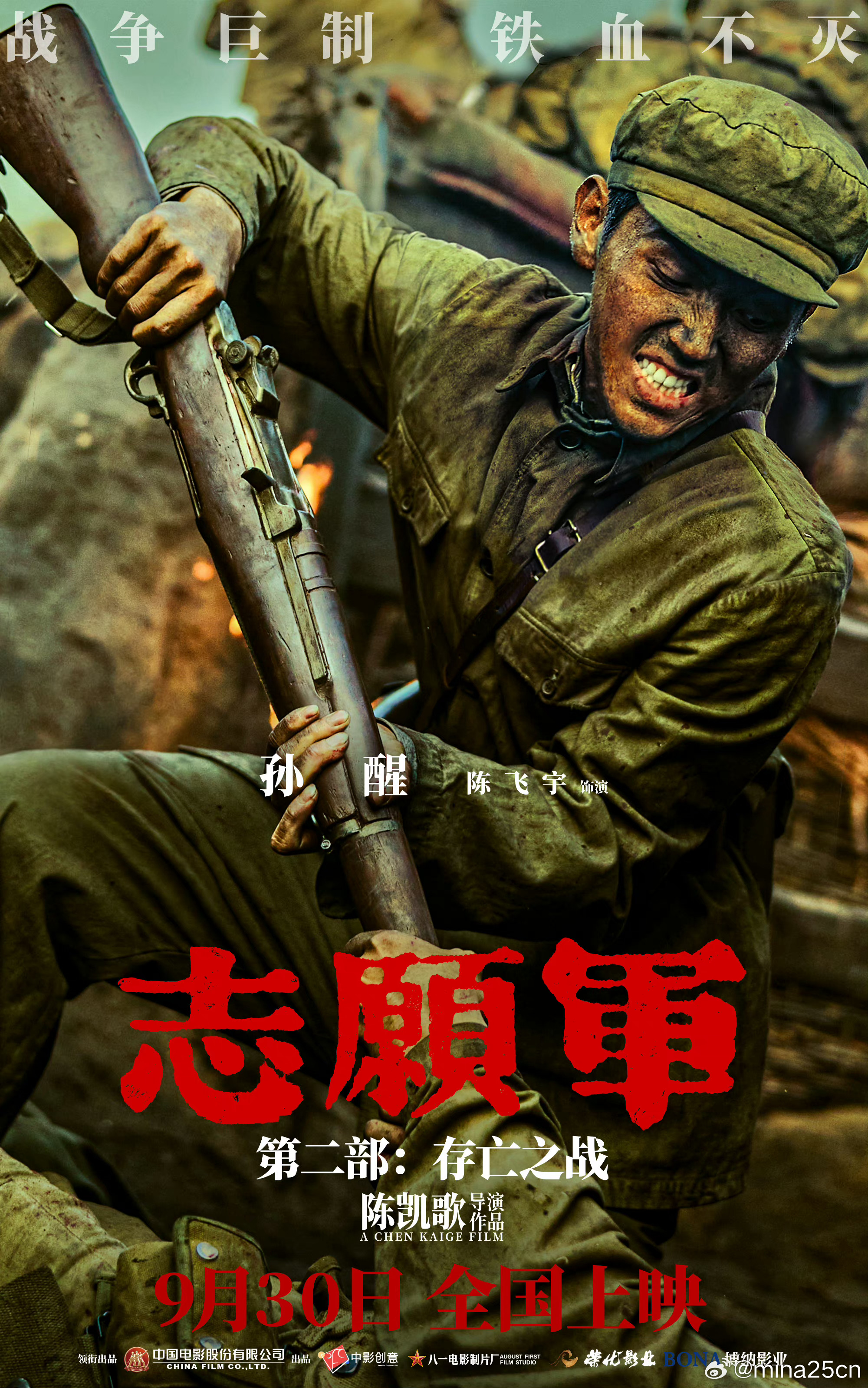 志愿軍，存亡之戰(zhàn)——免費(fèi)觀看的震撼之作，志愿軍存亡之戰(zhàn)，震撼人心的免費(fèi)巨制