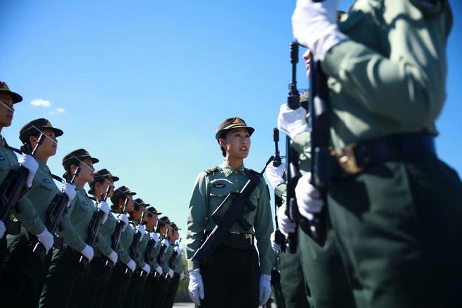 三軍儀仗隊身高標準，探究與解析，三軍儀仗隊身高標準，探究與詳解