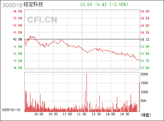 硅寶科技股票（股票代碼，300019）深度解析，硅寶科技股票（股票代碼300019）全方位深度解析