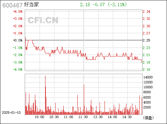 探索好當(dāng)家之路，600467的魅力與前景，600467的魅力與前景，探索好當(dāng)家之路