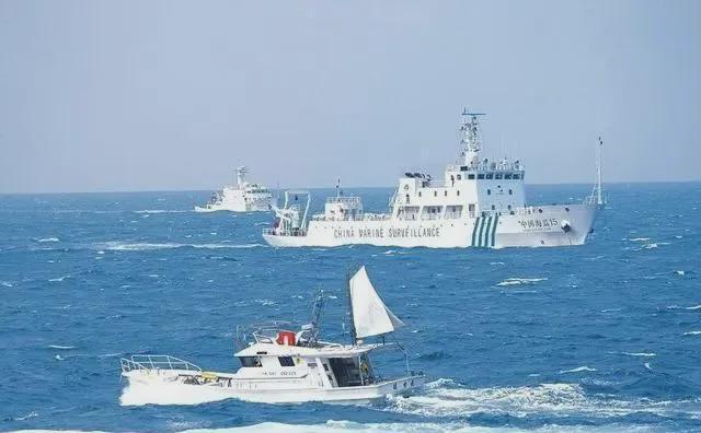 釣魚島的前世今生，歷史、現(xiàn)狀與未來展望，釣魚島，前世今生探秘，歷史現(xiàn)狀和未來展望