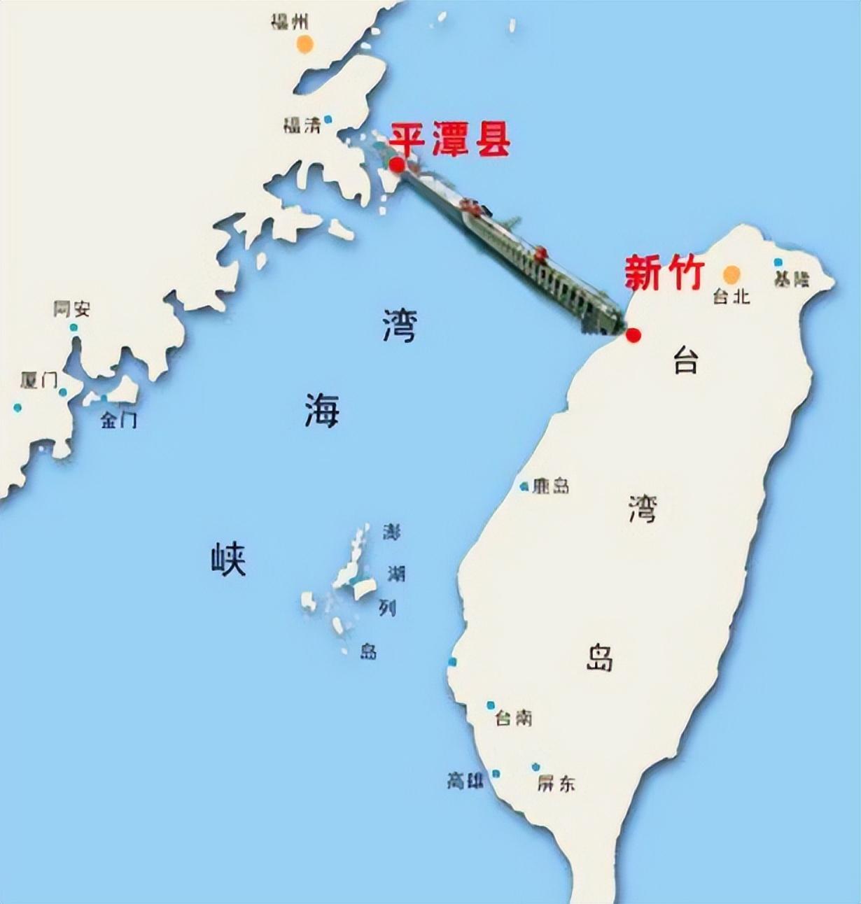 臺灣海峽的寬度，地理、歷史與文化的多維解讀，臺灣海峽的寬度，地理、歷史與文化的多維透視