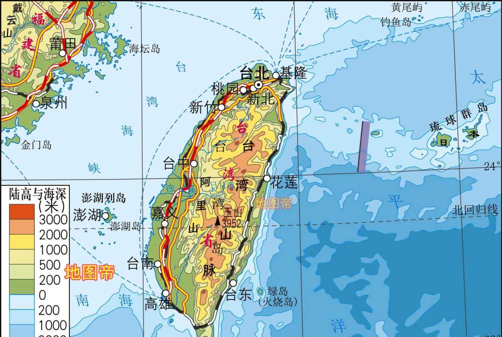 臺灣海峽成因，地殼斷裂下降深度解析，臺灣海峽成因解析，地殼斷裂下降深度探究