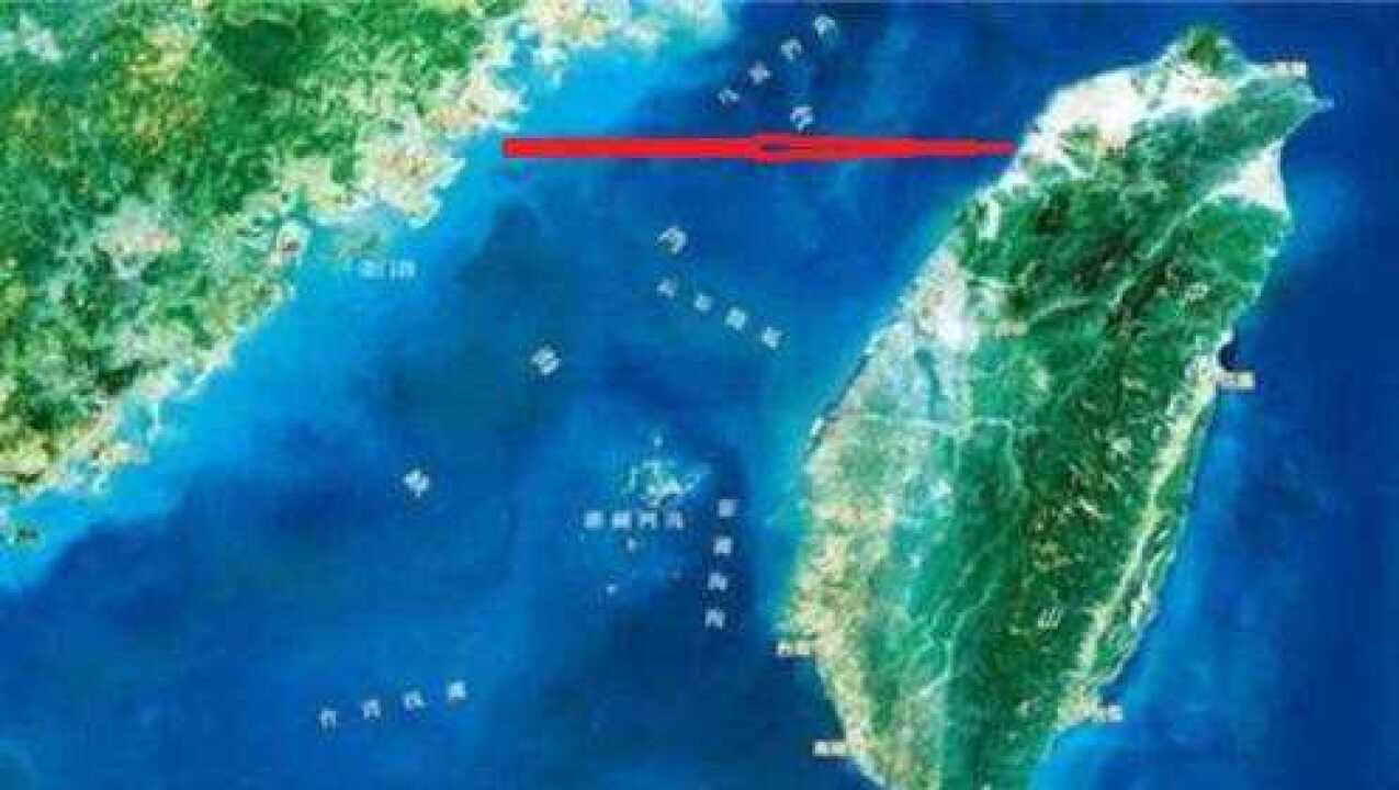 臺(tái)灣海峽，深度與神秘的世界探索，臺(tái)灣海峽，深度探索神秘之旅